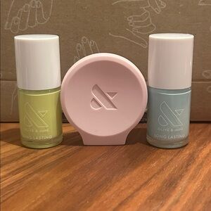 Olive & June Nail Polish Set